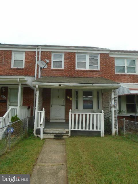 456 Stemmers Run Road Baltimore, MD 21221 - Photo 1 of 27 Exterior (Front)
