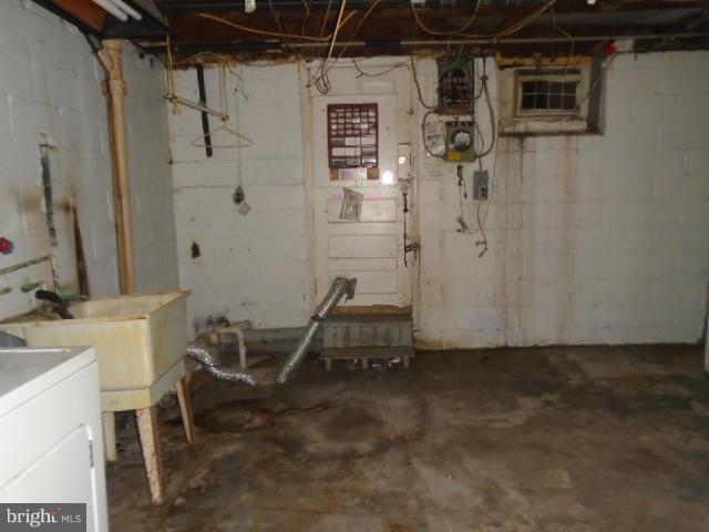 456 Stemmers Run Road Baltimore, MD 21221 - Photo 25 of 27 Basement