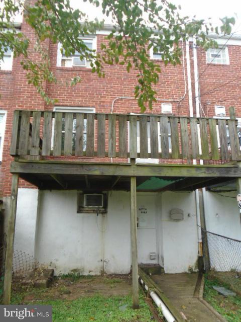 456 Stemmers Run Road Baltimore, MD 21221 - Photo 26 of 27 Exterior (Rear)