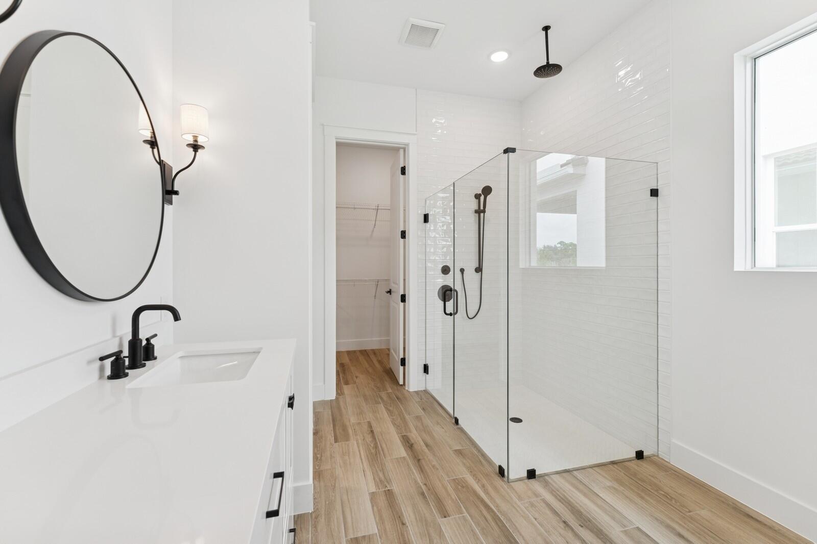 6750 Southeast Pine Drive, Unit 19 Stuart, FL 34997 - Photo 31 of 55 Primary Bath