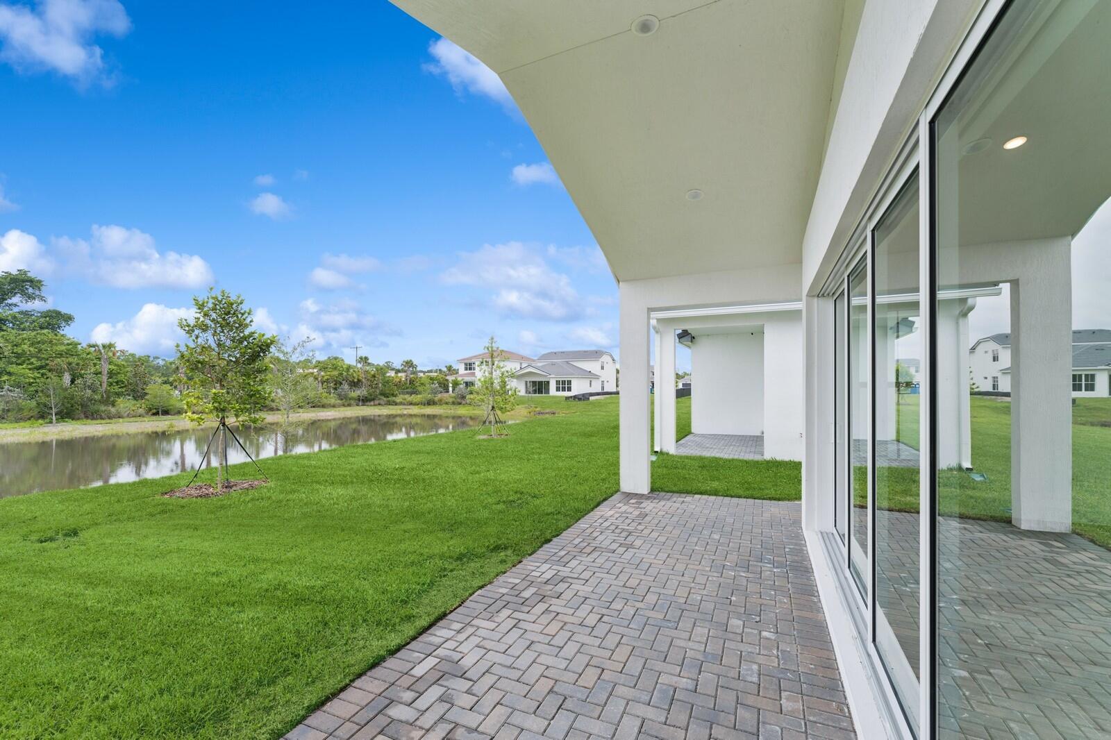 6750 Southeast Pine Drive, Unit 19 Stuart, FL 34997 - Photo 48 of 55 Undercover Patio