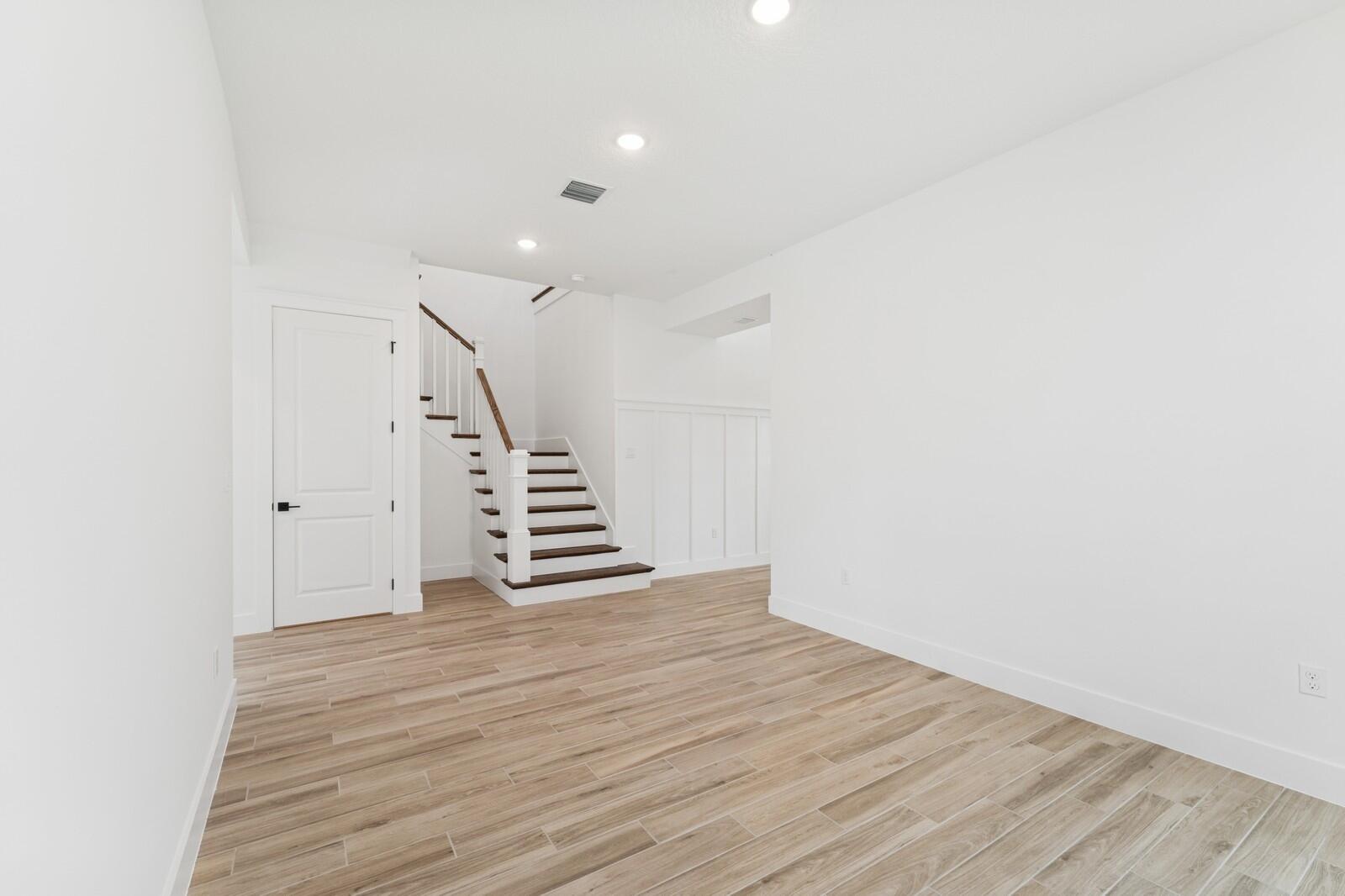 6750 Southeast Pine Drive, Unit 19 Stuart, FL 34997 - Photo 9 of 55 Dining Room towards Stairs