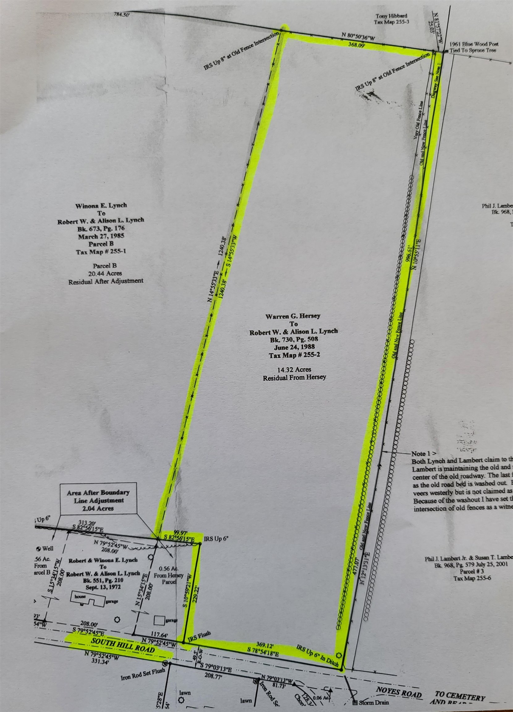 Lot 2 South Hill Road Stewartstown, NH 03576 - Photo 20 of 21