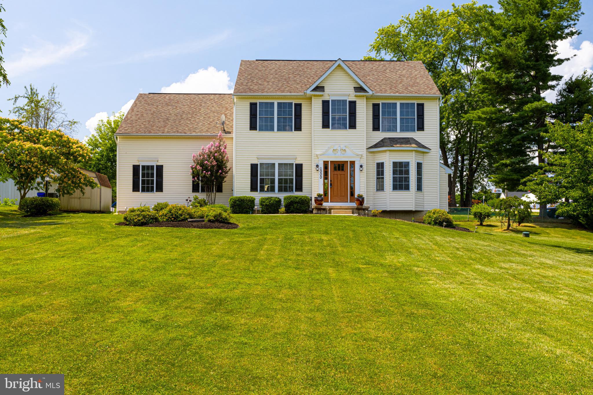 1000 St Michaels Road Mount Airy, MD 21771 - Photo 1 of 97 Front Exterior