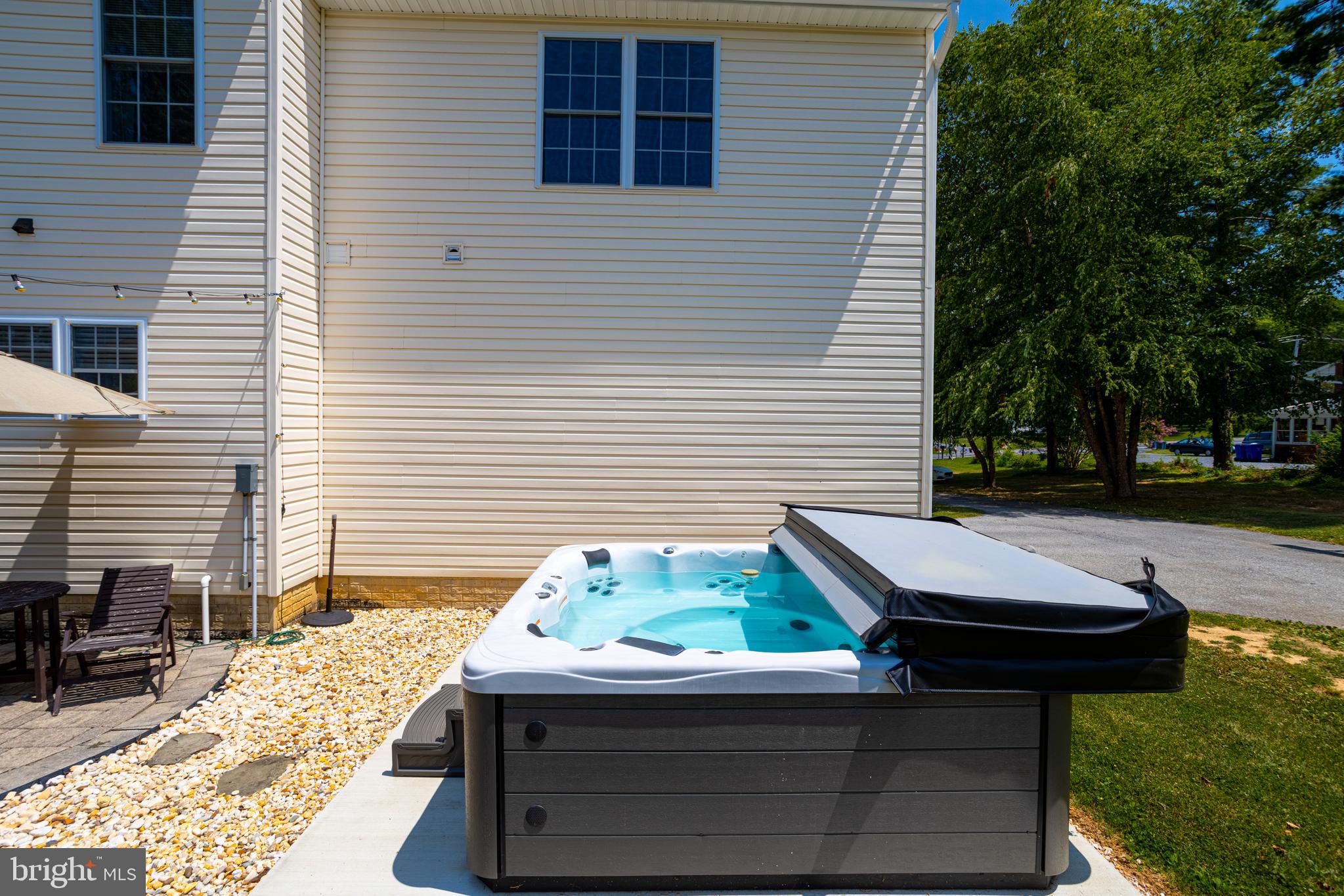 1000 St Michaels Road Mount Airy, MD 21771 - Photo 84 of 97 Hot Tub
