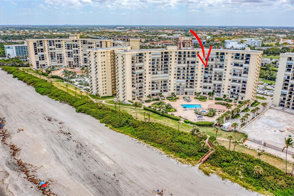 300 Ocean Trail Way, Unit 907 Jupiter, FL 33477 - Photo 3 of 42 a view of a city