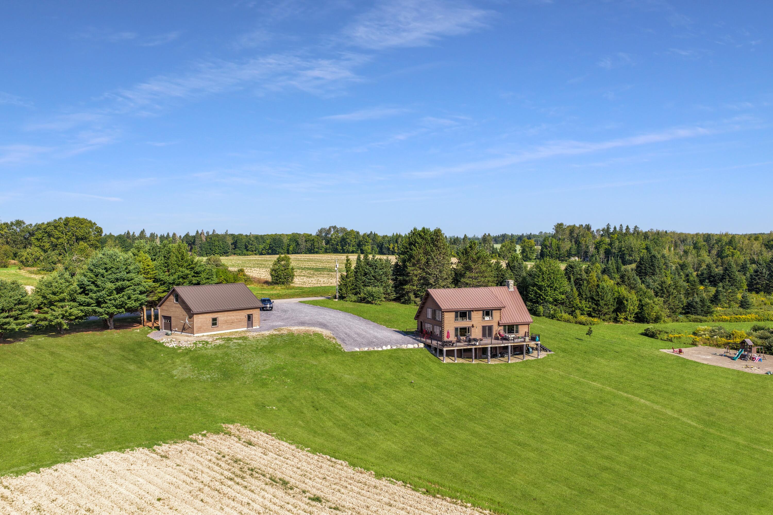 112 Schooland Road New Sweden, ME 04762 - Photo 6 of 64 DJI_20250813210851_0019_D