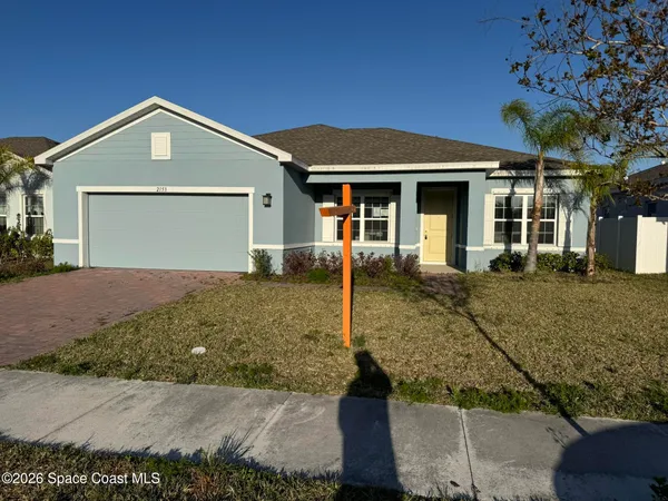 $398,300 | 2153 Landing Drive, Titusville, FL 32796