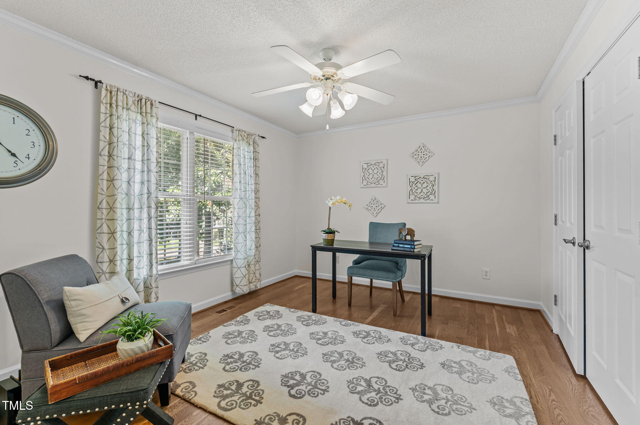 11924 Larka Court Raleigh, NC 27613 - Photo 23 of 44 Bedroom 3