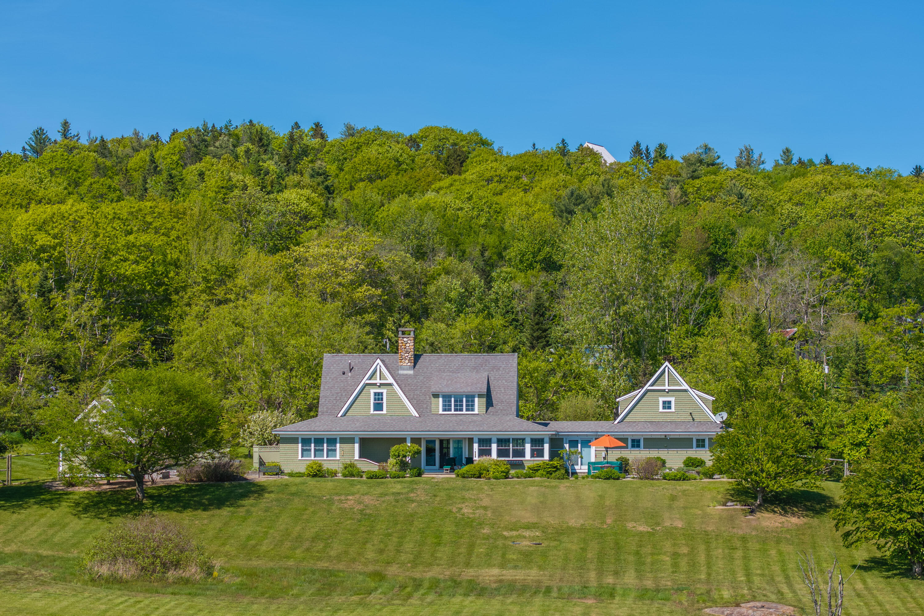321 Beech Hill Road Northport, ME 04849 - Photo 3 of 65 DJI_20250603150419_0005_D