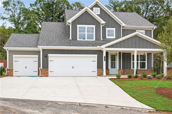 $545,720 | 2537 Parkside Way, Gainesville, GA 30507