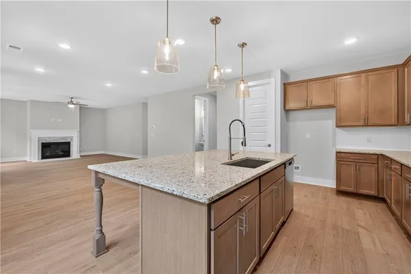 $545,720 | 2537 Parkside Way, Gainesville, GA 30507