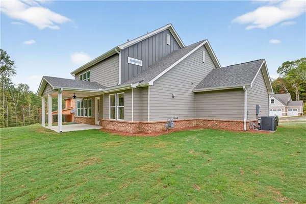 $545,720 | 2537 Parkside Way, Gainesville, GA 30507