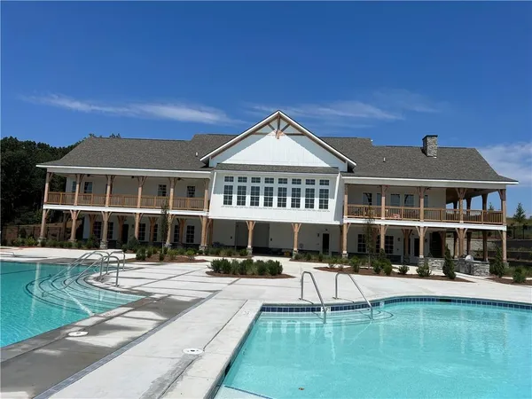 $545,720 | 2537 Parkside Way, Gainesville, GA 30507