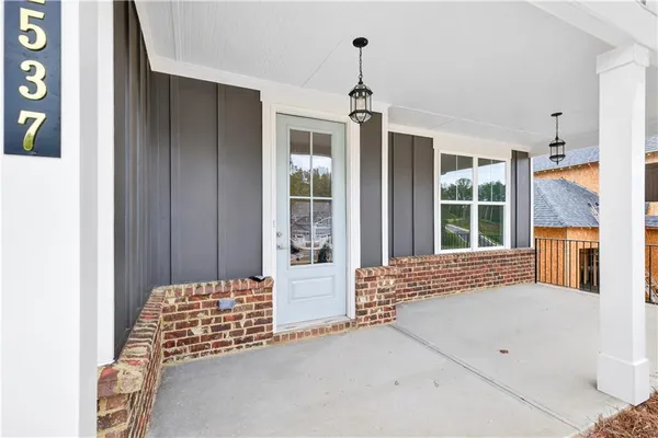 $545,720 | 2537 Parkside Way, Gainesville, GA 30507