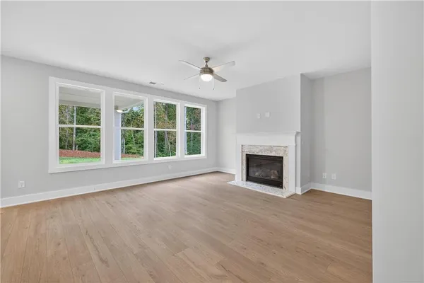 $545,720 | 2537 Parkside Way, Gainesville, GA 30507