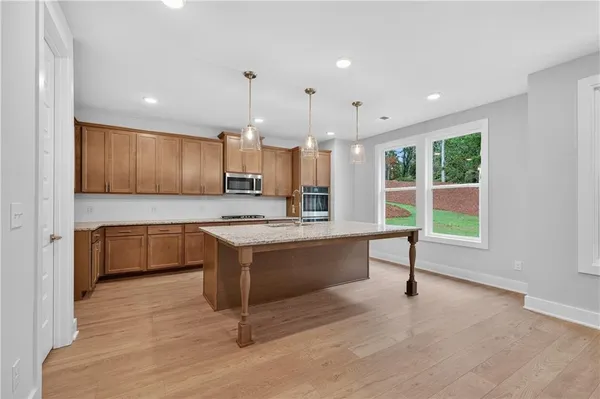 $545,720 | 2537 Parkside Way, Gainesville, GA 30507