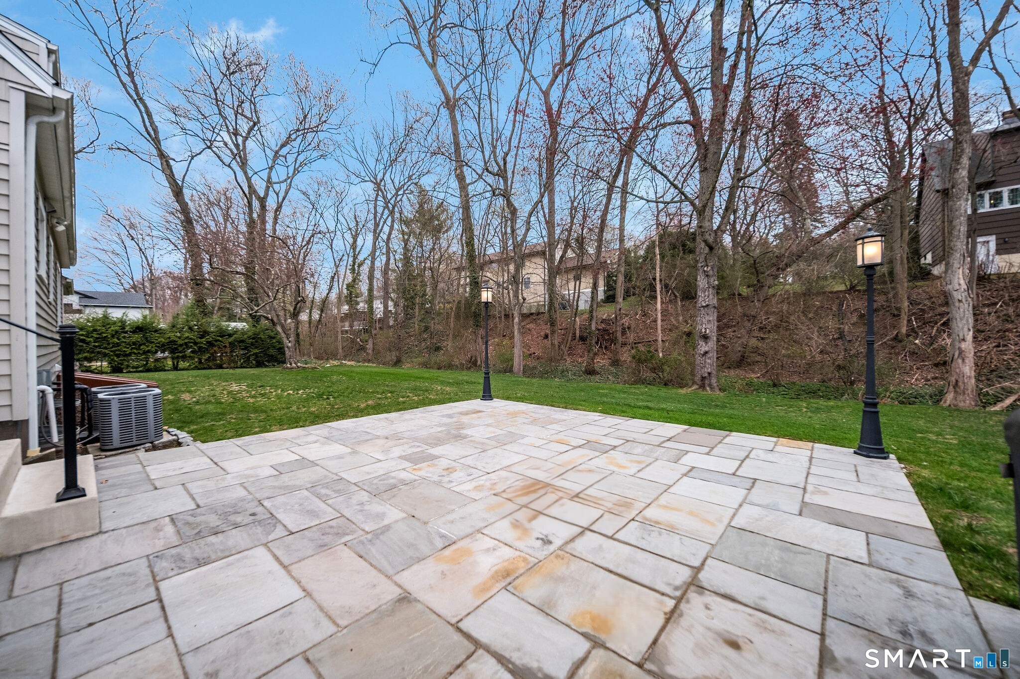 59 Forest Hill Road North Haven, CT 06473 - Photo 32 of 35 a view of backyard with green space