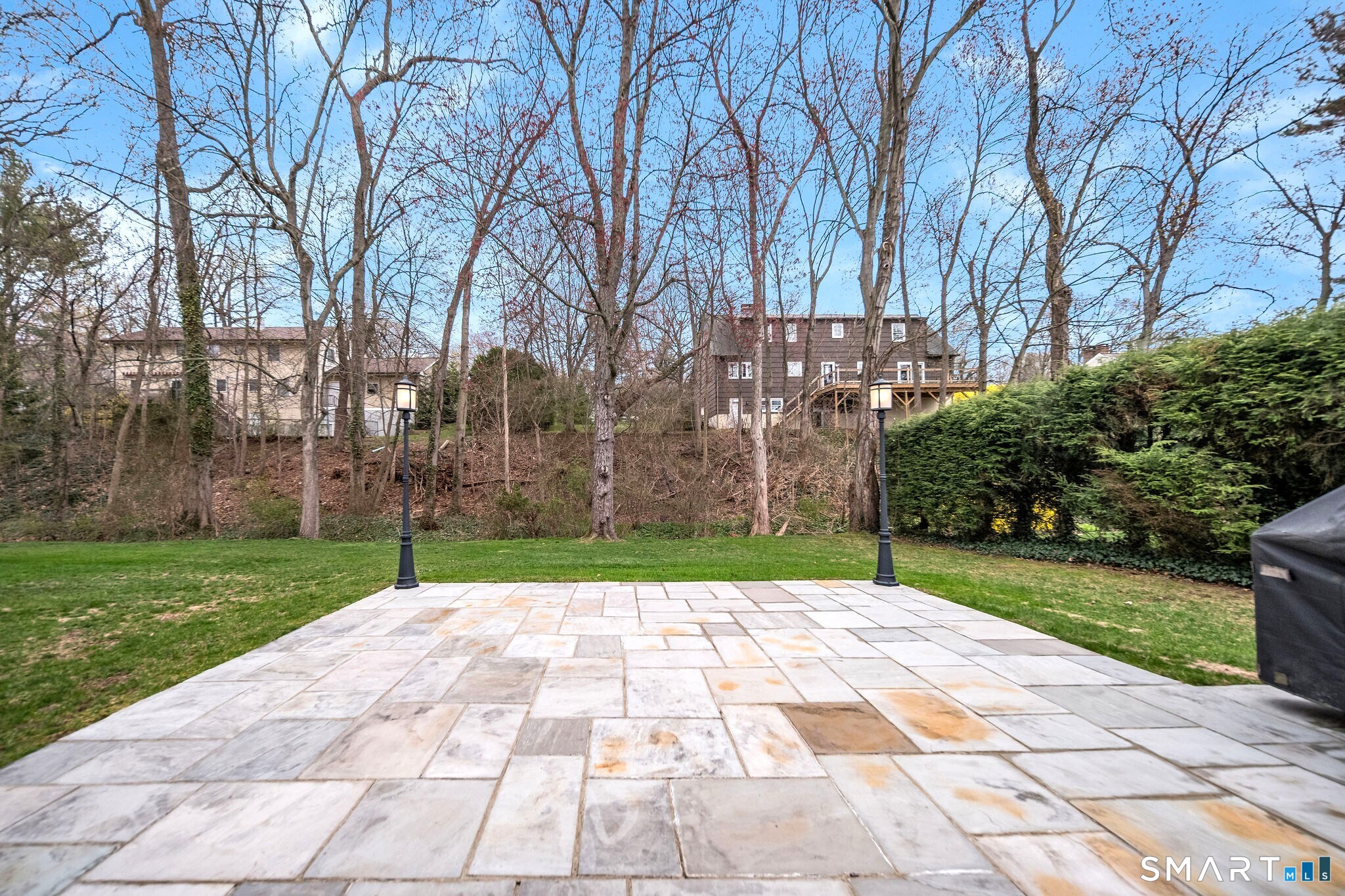 59 Forest Hill Road North Haven, CT 06473 - Photo 33 of 35 a house with garden in front of it