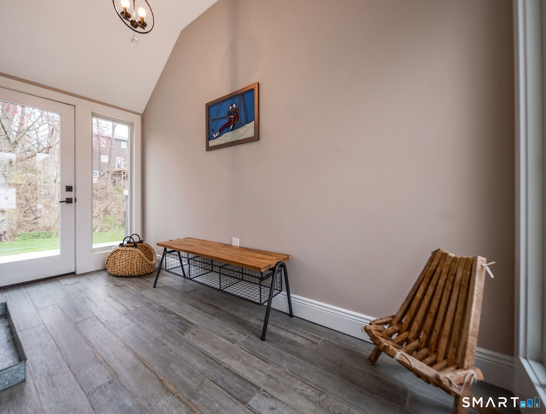 59 Forest Hill Road North Haven, CT 06473 - Photo 9 of 35 a living room with furniture and a window