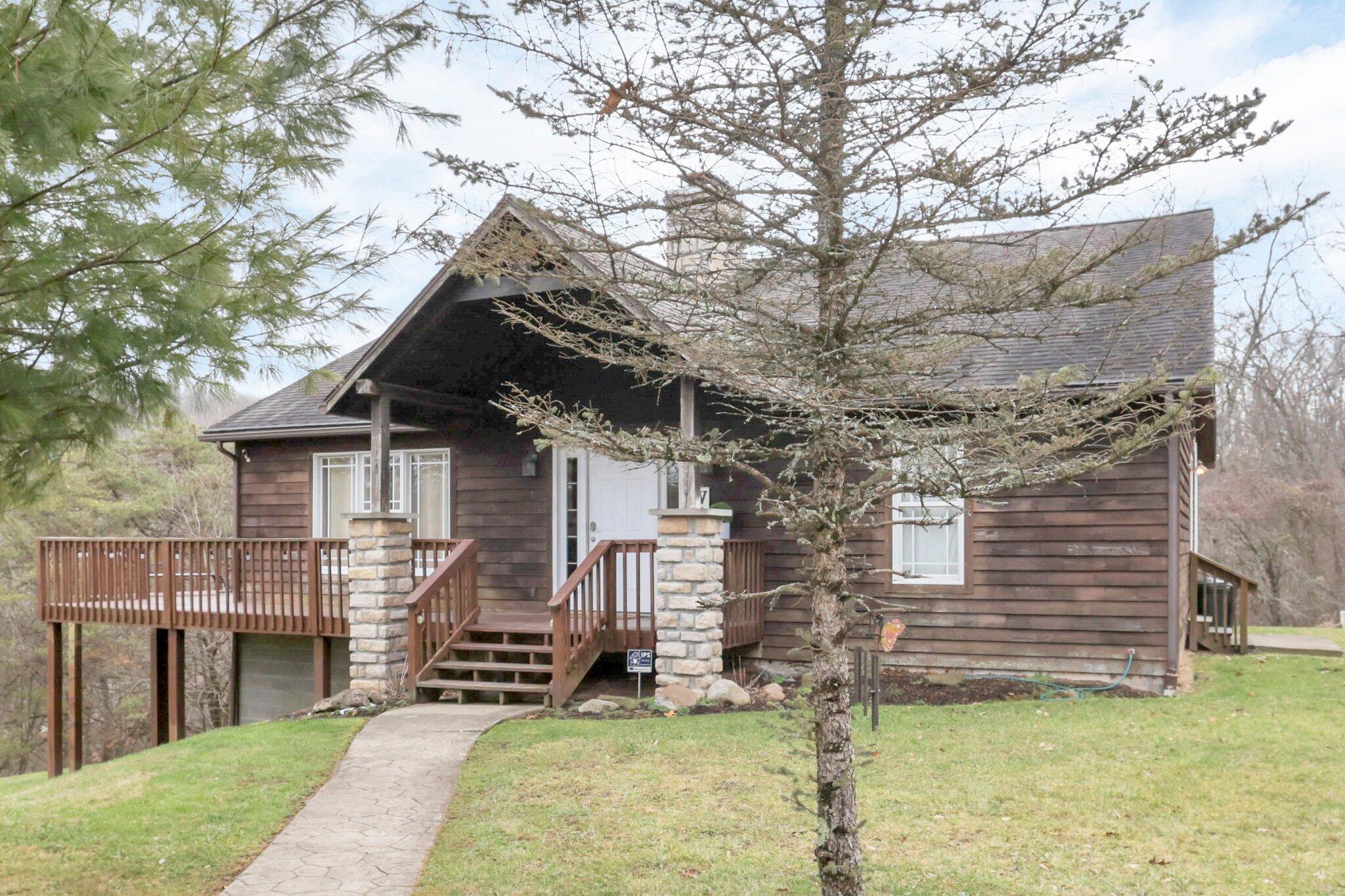 18397 Goat Run Honey Fork Road Logan, OH 43138 - Photo 2 of 65 Exterior