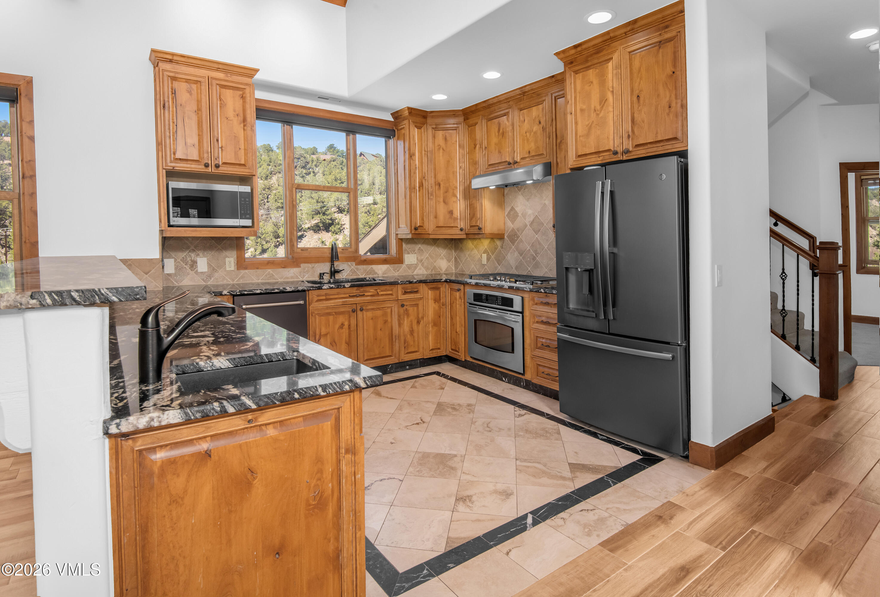 416 Eby Creek Road Eagle, CO 81631 - Photo 16 of 54 Kitchen