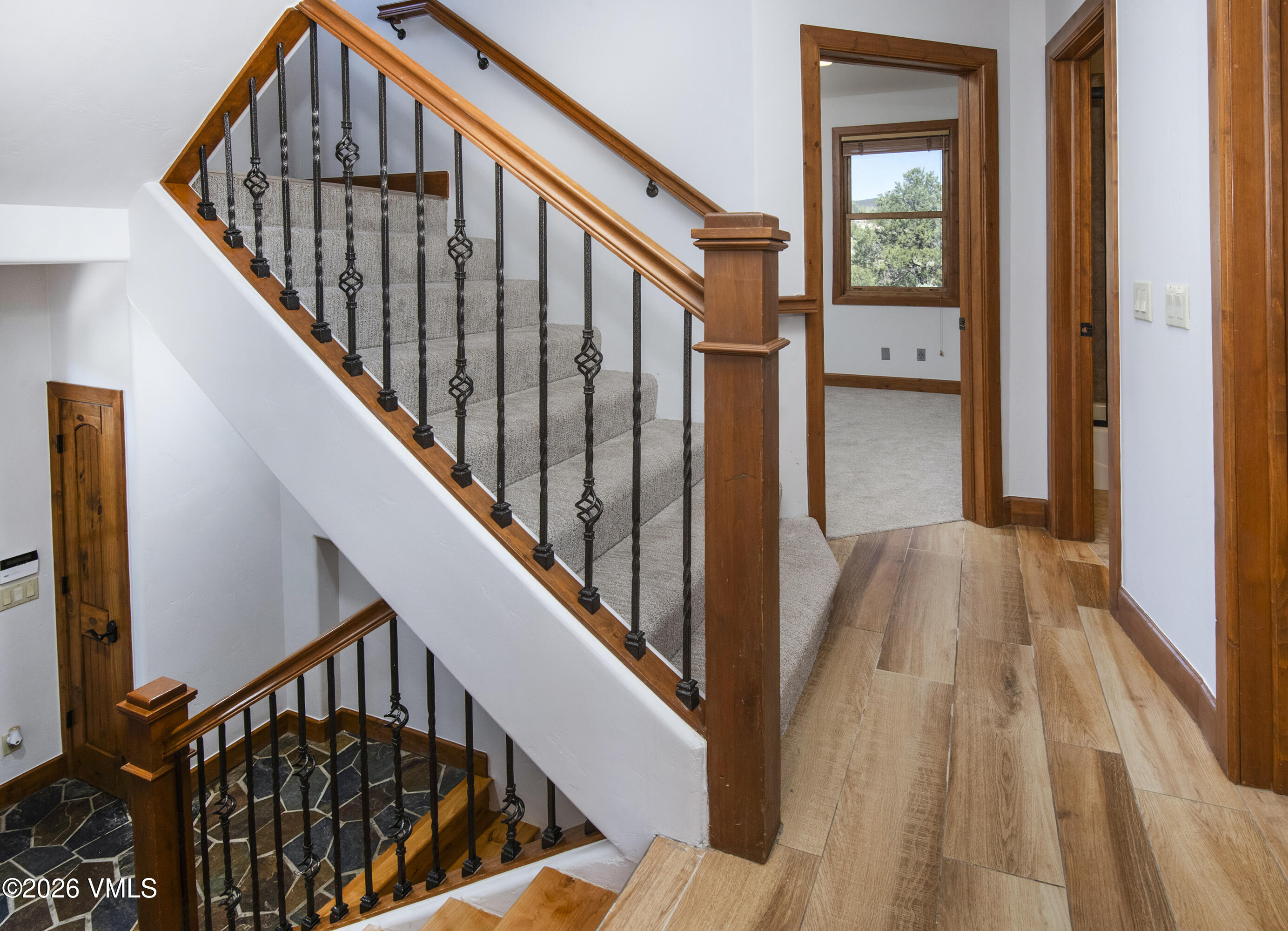 416 Eby Creek Road Eagle, CO 81631 - Photo 54 of 54 Split-Level Floor Plan