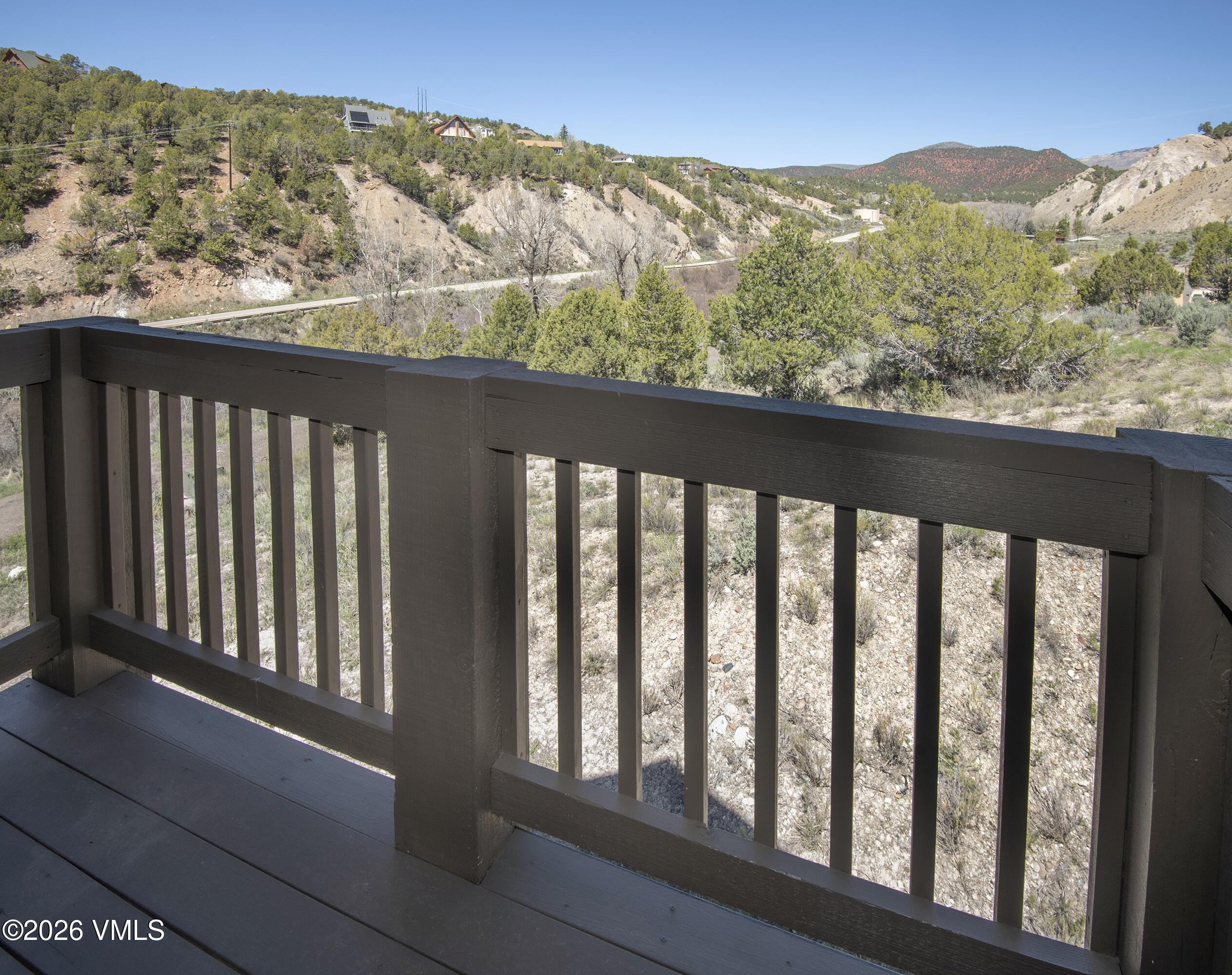 416 Eby Creek Road Eagle, CO 81631 - Photo 26 of 54 Primary Balcony