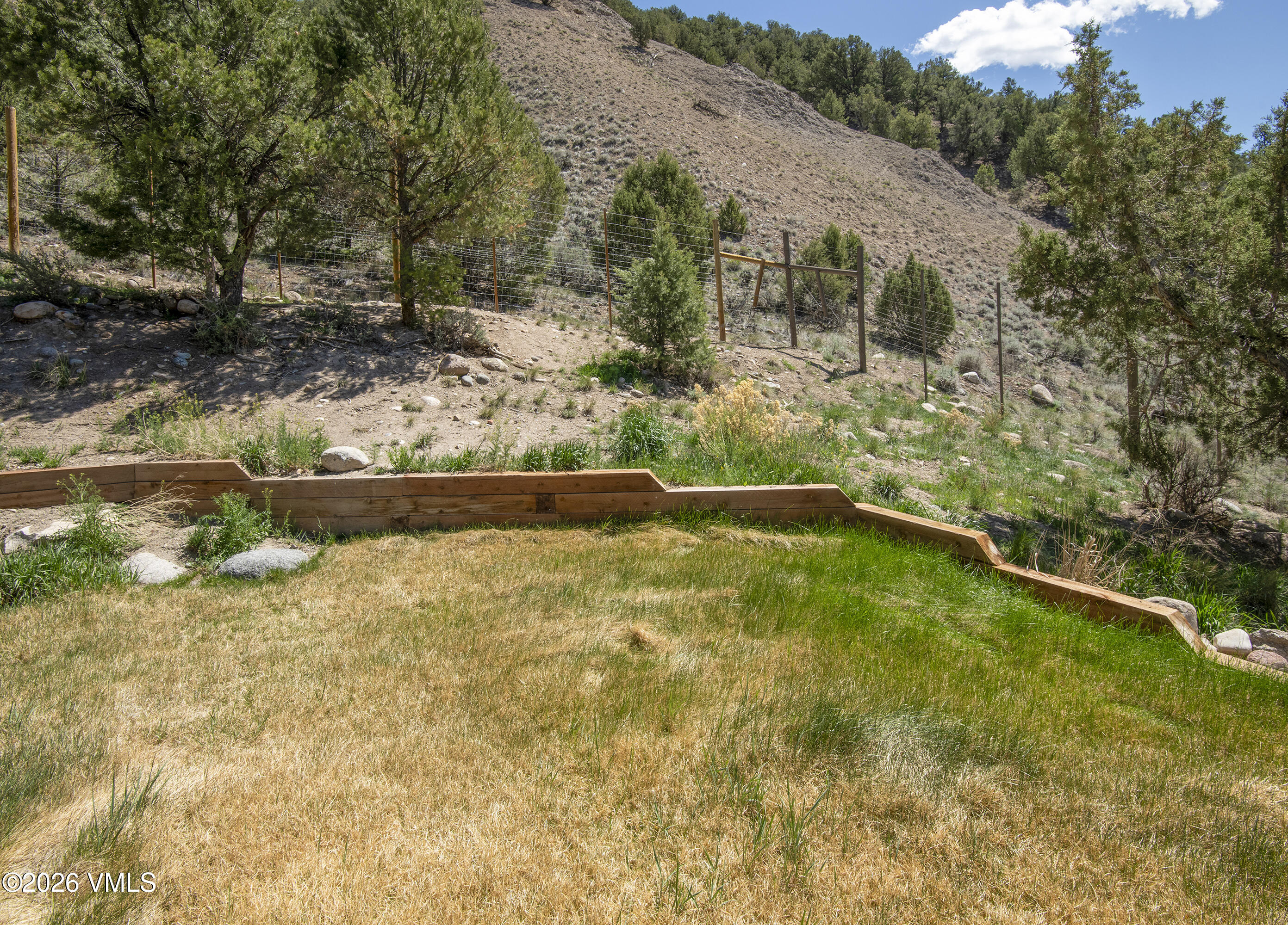 416 Eby Creek Road Eagle, CO 81631 - Photo 4 of 54 Back Yard