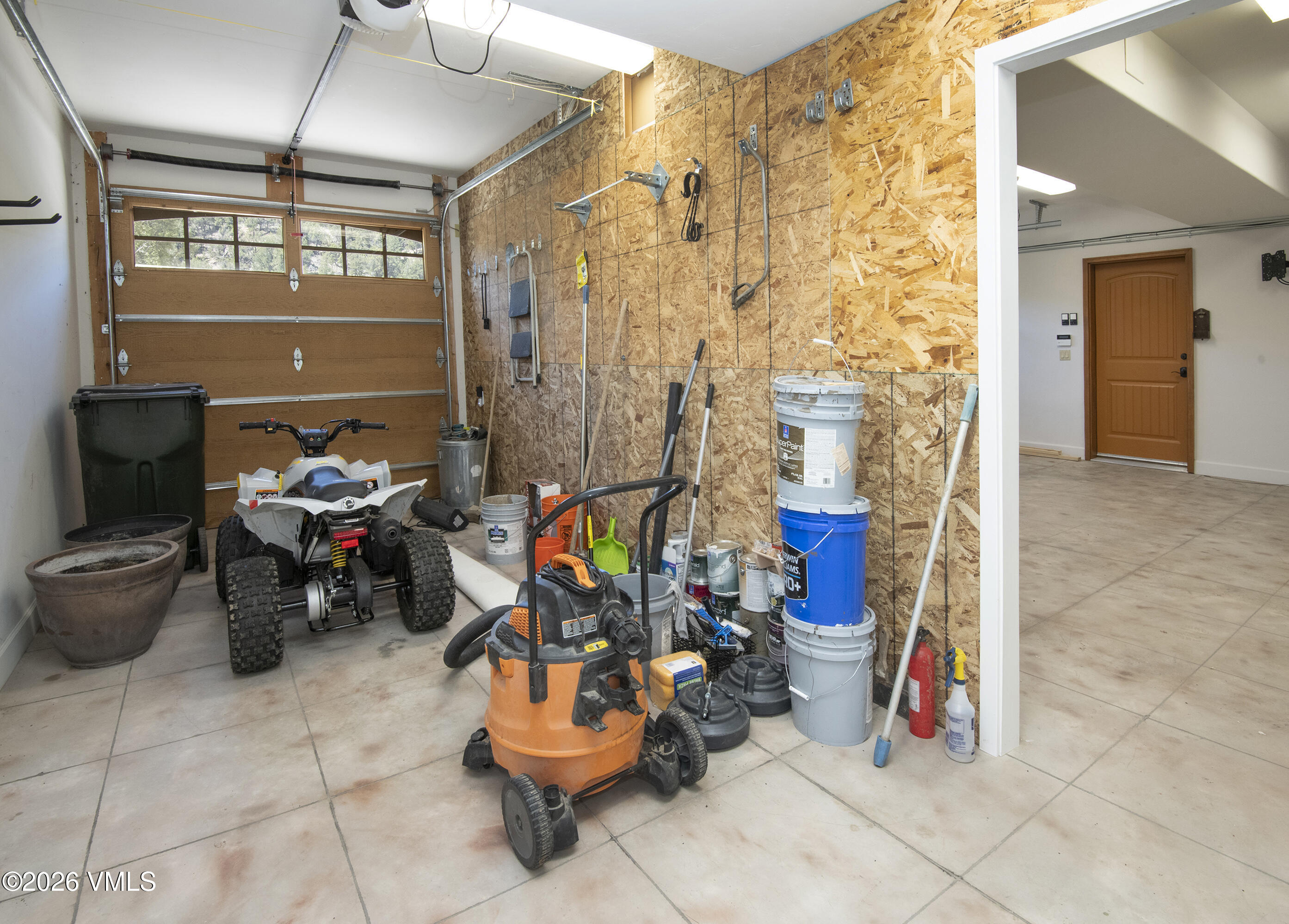 416 Eby Creek Road Eagle, CO 81631 - Photo 41 of 54 Garage 3rd Bay