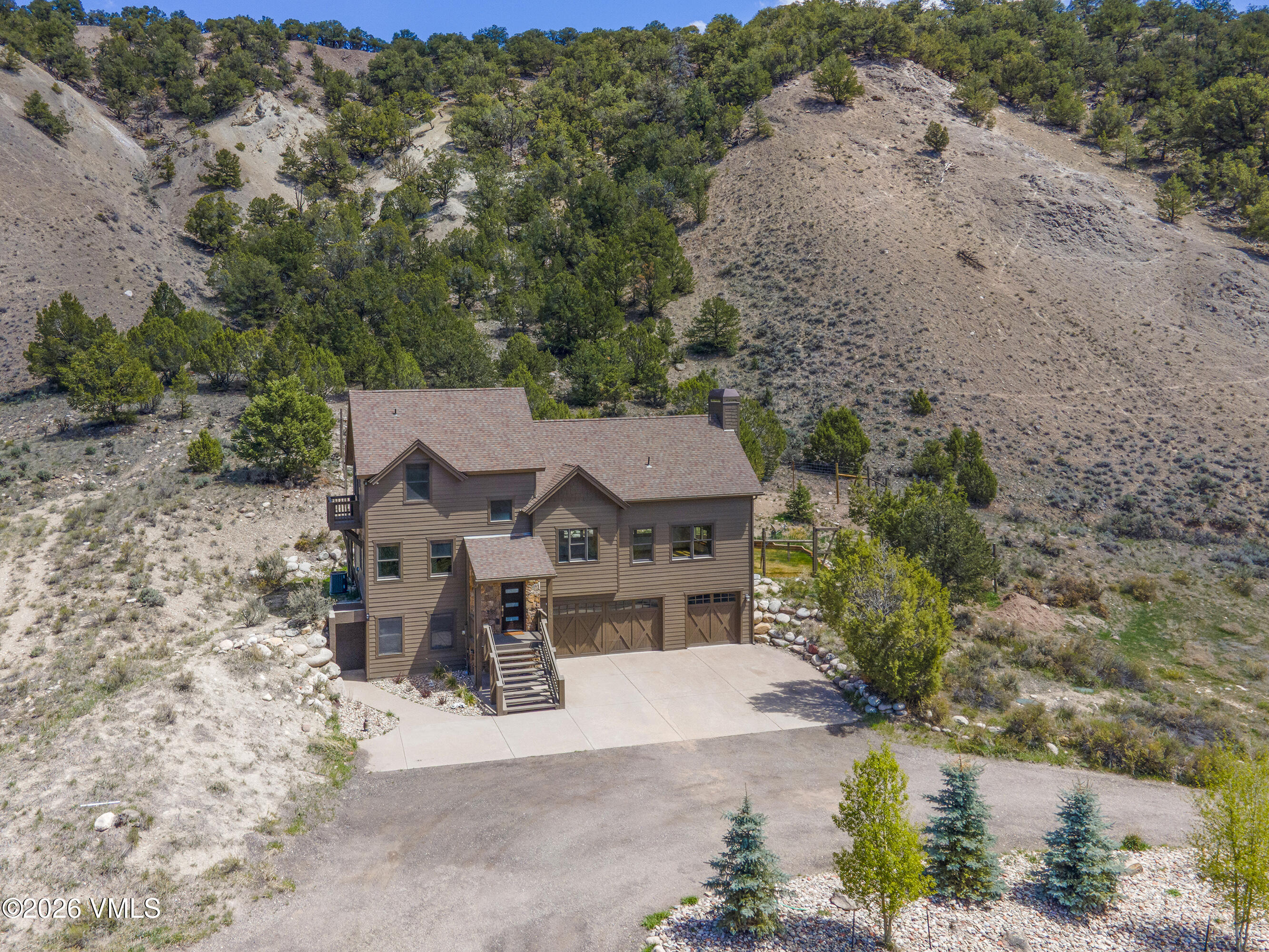 416 Eby Creek Road Eagle, CO 81631 - Photo 46 of 54 Exterior Front