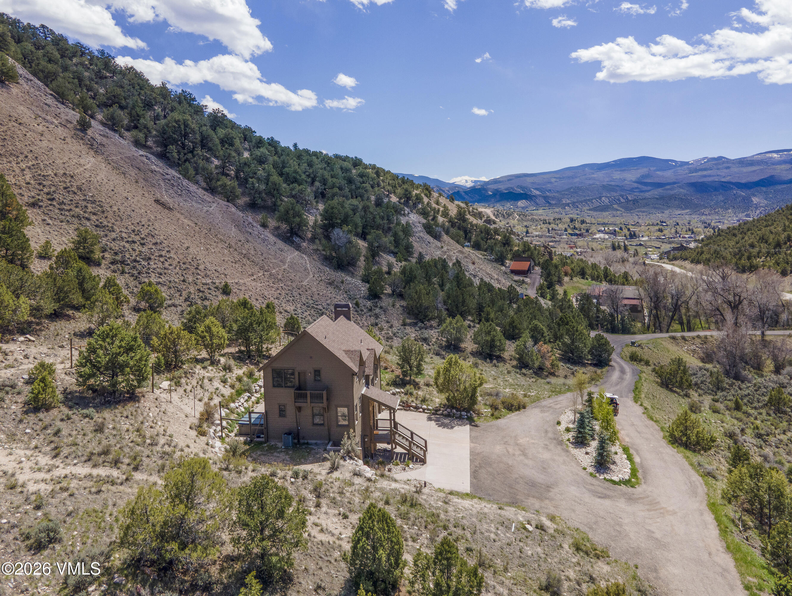 416 Eby Creek Road Eagle, CO 81631 - Photo 47 of 54 Lot View
