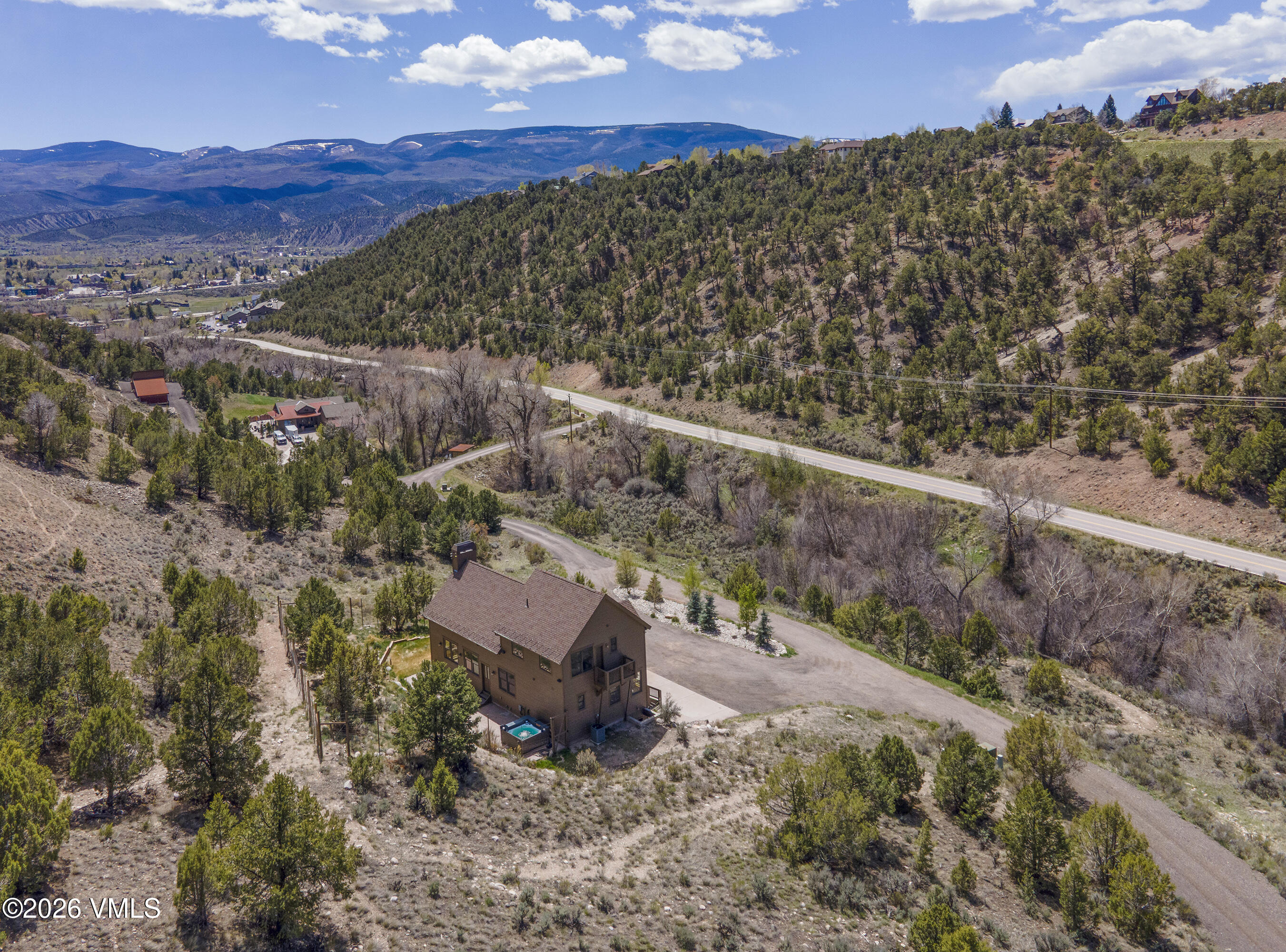 416 Eby Creek Road Eagle, CO 81631 - Photo 48 of 54 Lot View