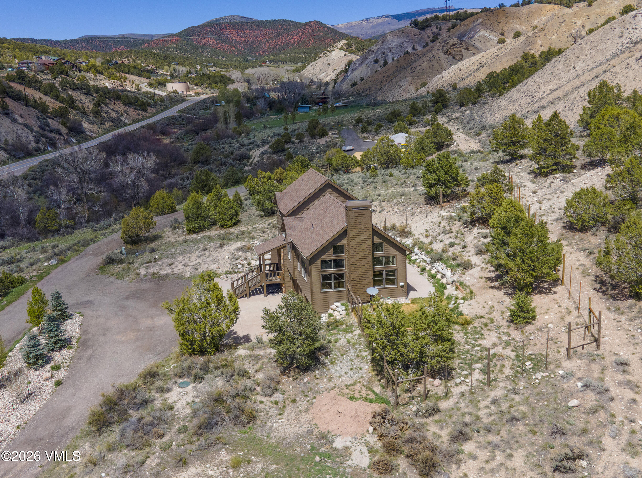 416 Eby Creek Road Eagle, CO 81631 - Photo 49 of 54 Lot View