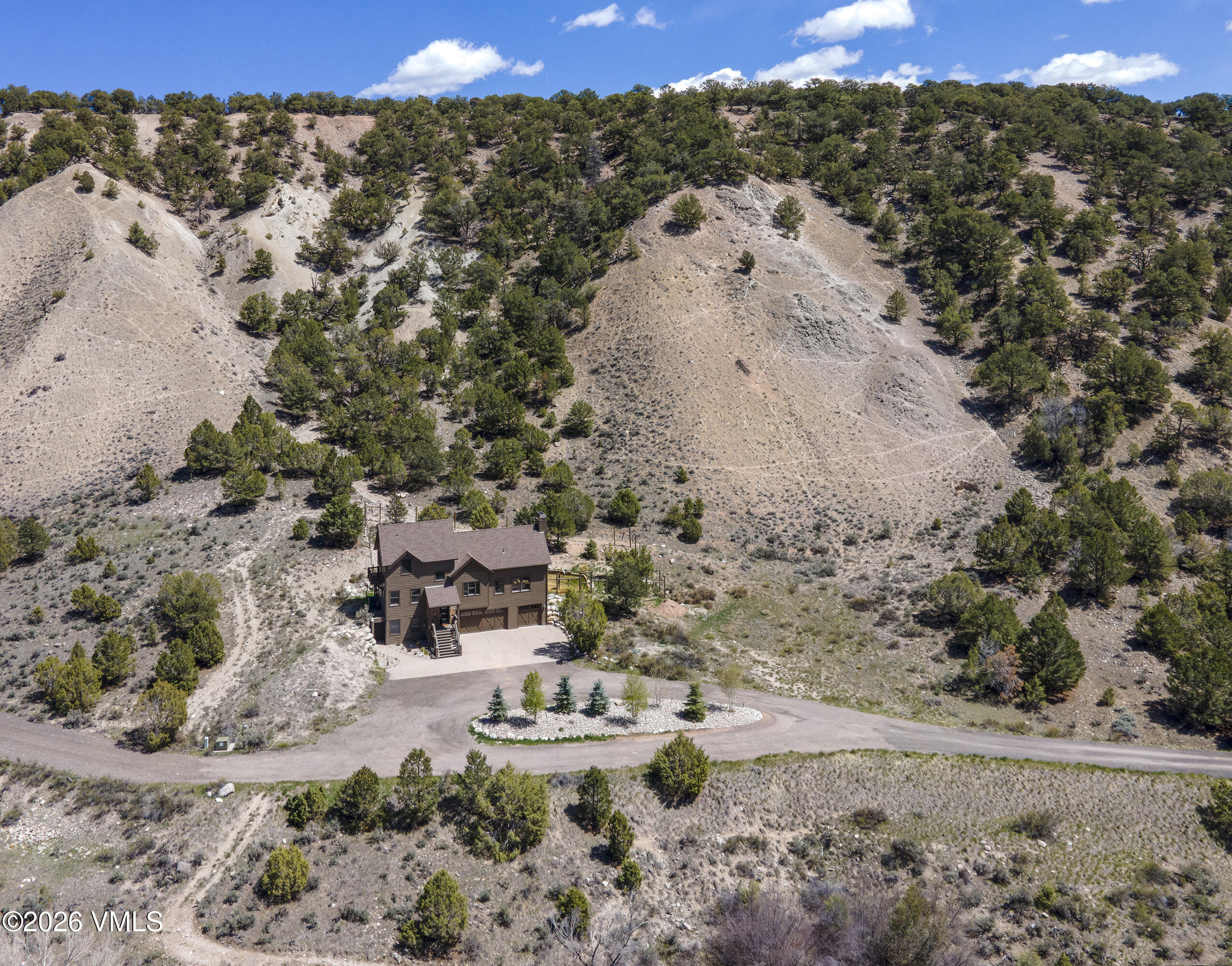 416 Eby Creek Road Eagle, CO 81631 - Photo 5 of 54 Lot View