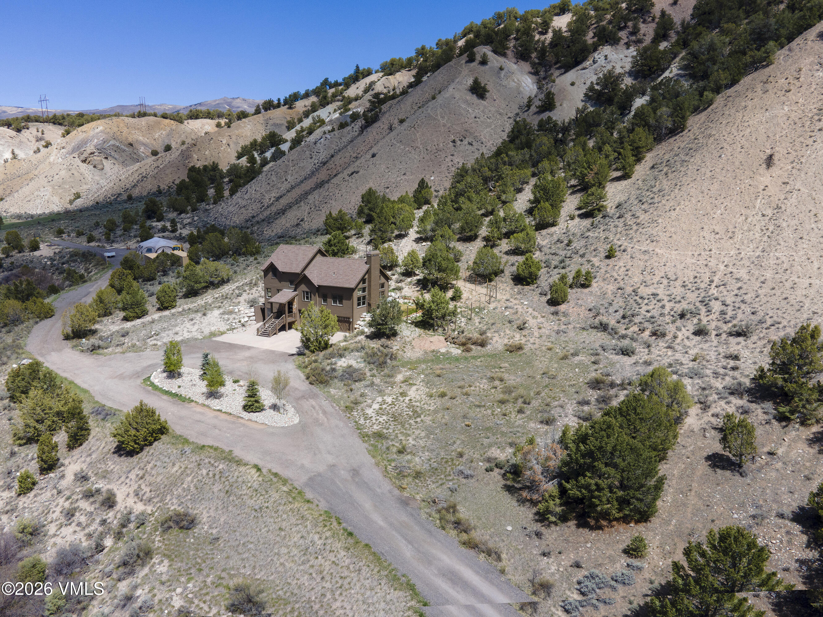 416 Eby Creek Road Eagle, CO 81631 - Photo 50 of 54 Lot View