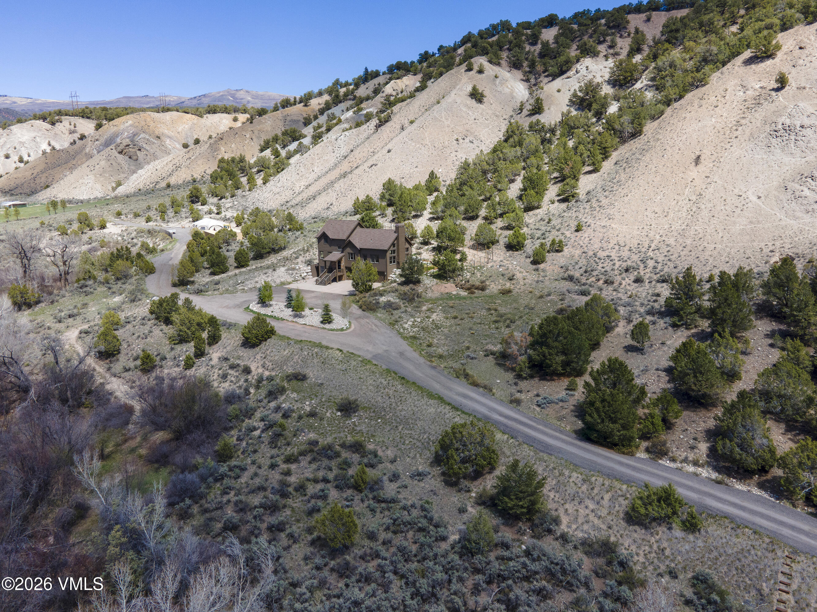 416 Eby Creek Road Eagle, CO 81631 - Photo 51 of 54 Lot View