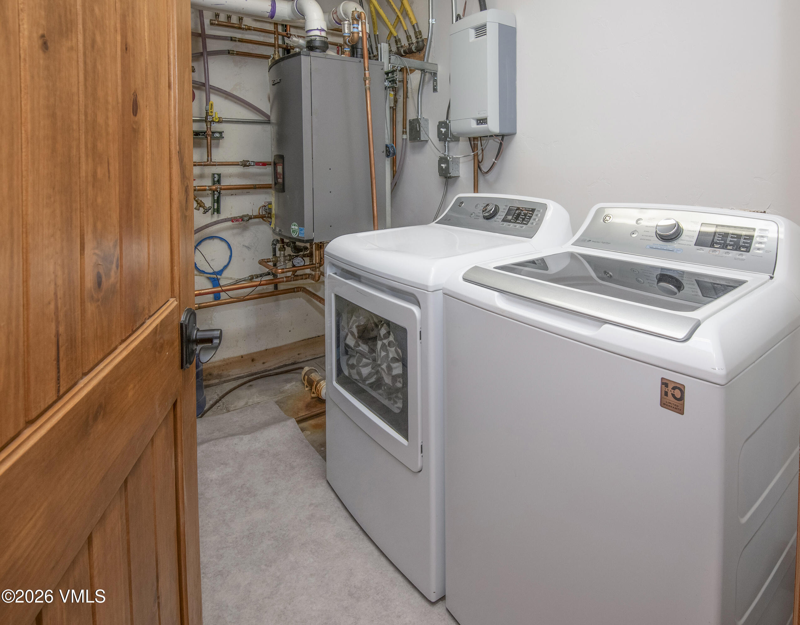 416 Eby Creek Road Eagle, CO 81631 - Photo 53 of 54 Laundry/Utility Room