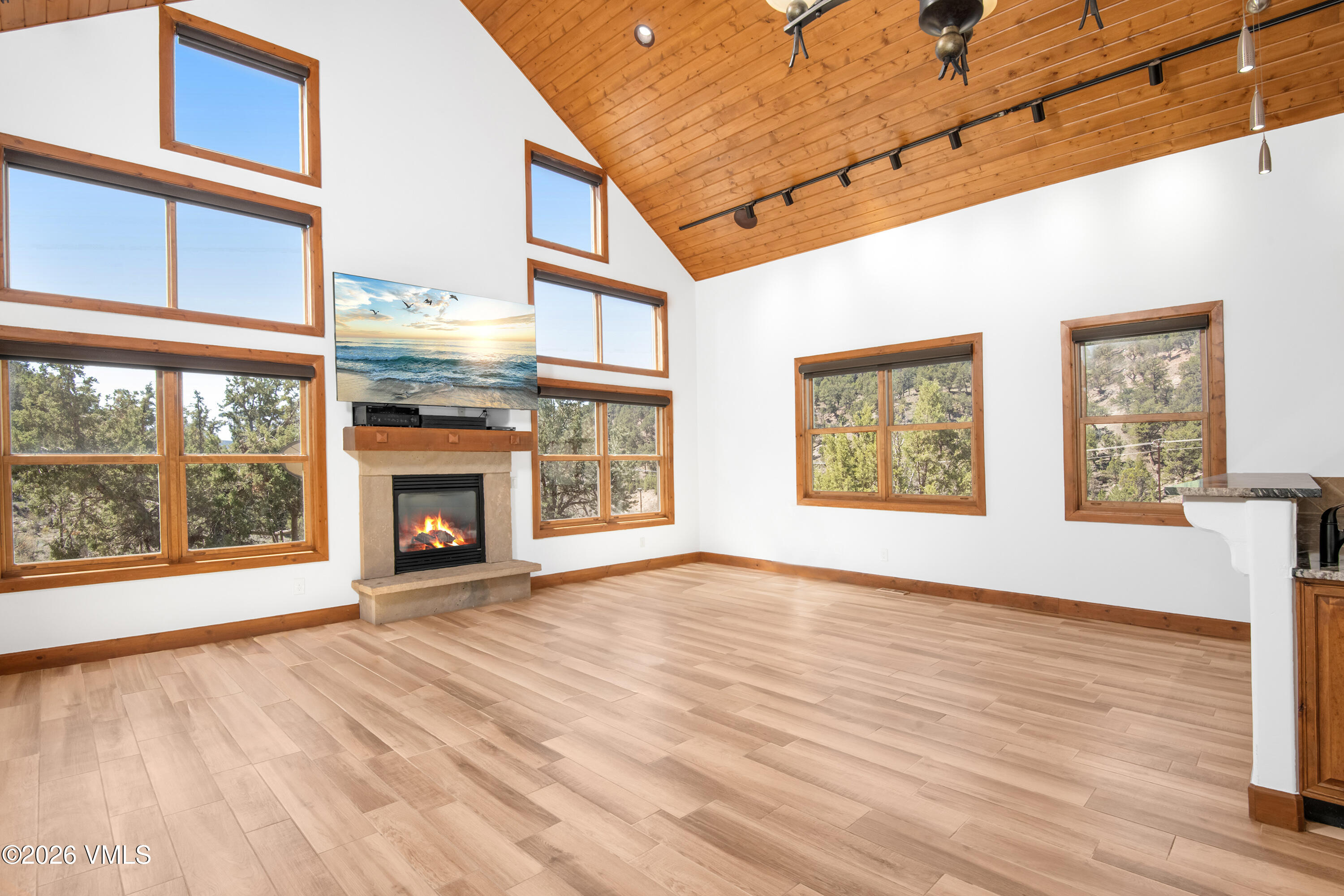 416 Eby Creek Road Eagle, CO 81631 - Photo 9 of 54 Great Room