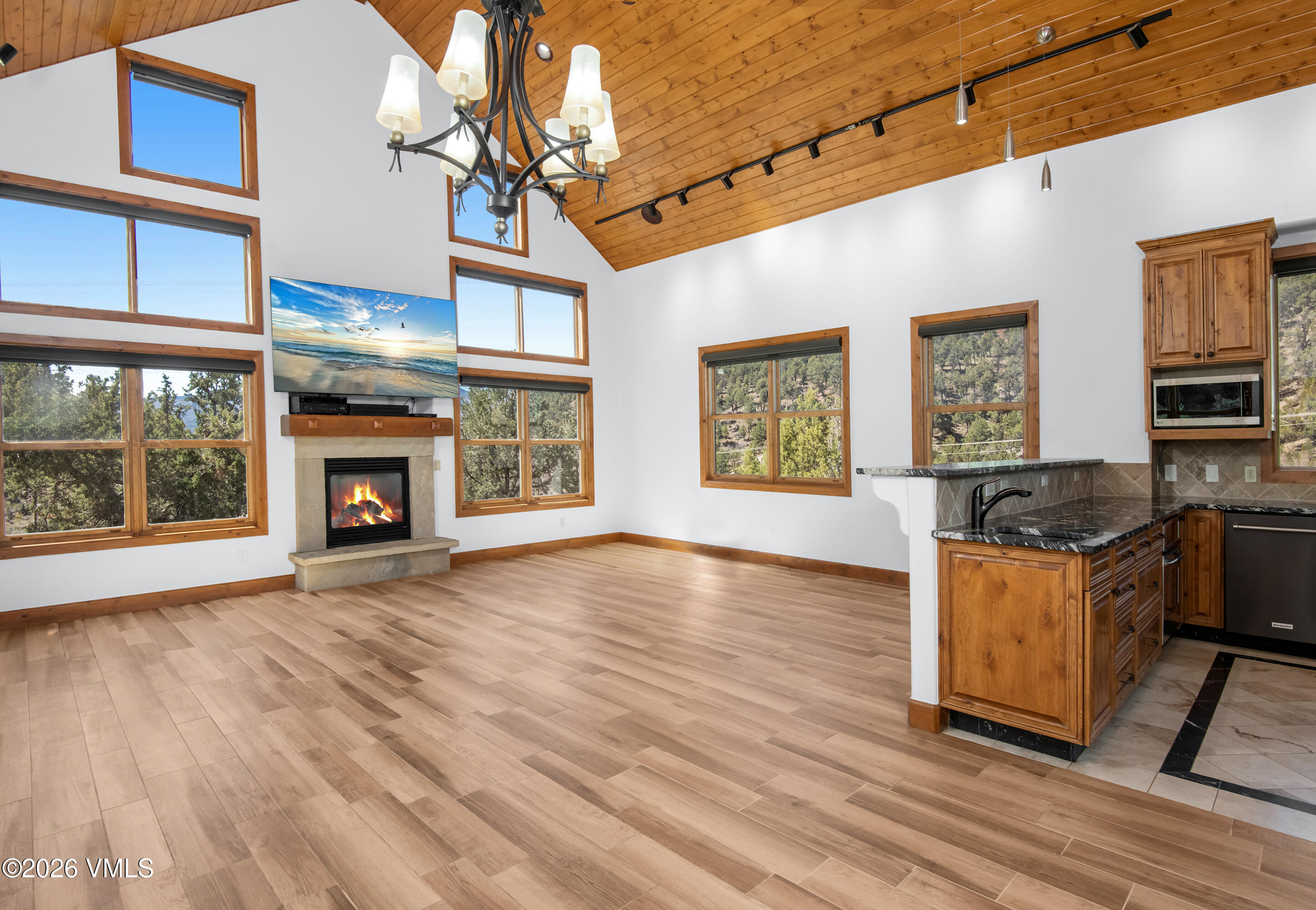 416 Eby Creek Road Eagle, CO 81631 - Photo 10 of 54 Great Room