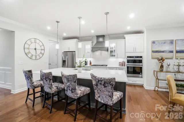 $699,900 | 3523 Marchers Trace Drive, Charlotte, NC 28227