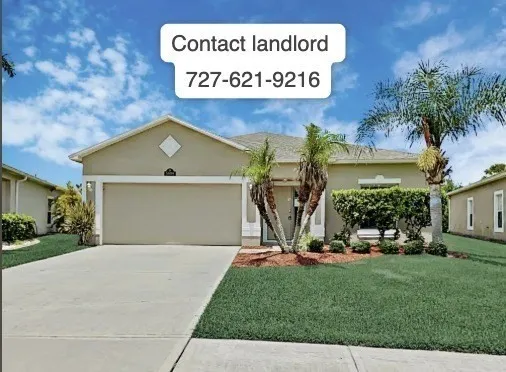 $1,411 | 5609 Duskywing Drive, Unit 1, Rockledge, FL 32955