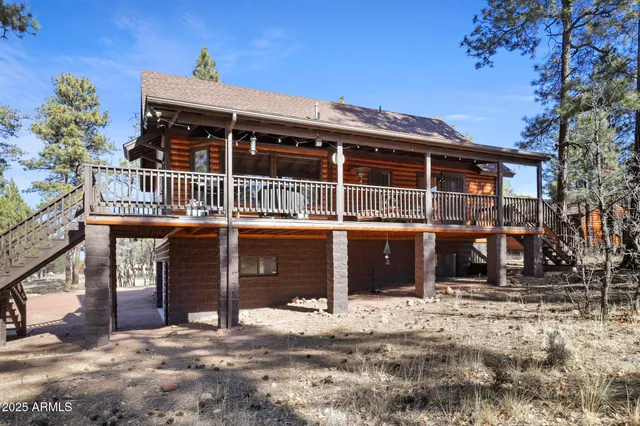 $599,500 | 2908 Apache Drive, Happy Jack, AZ 86024