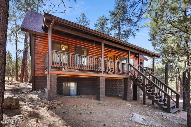 $599,500 | 2908 Apache Drive, Happy Jack, AZ 86024