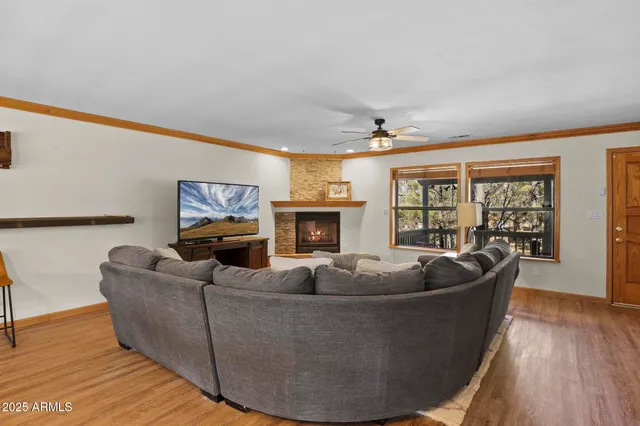 $599,500 | 2908 Apache Drive, Happy Jack, AZ 86024