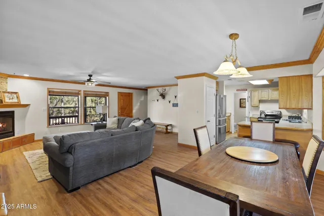 $599,500 | 2908 Apache Drive, Happy Jack, AZ 86024