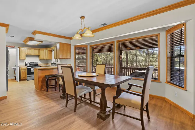 $599,500 | 2908 Apache Drive, Happy Jack, AZ 86024