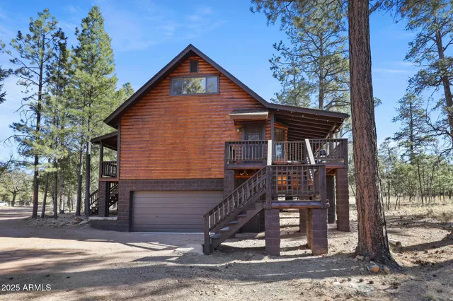 $599,500 | 2908 Apache Drive, Happy Jack, AZ 86024