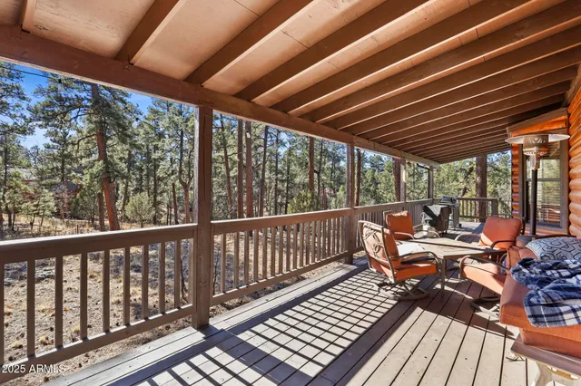 $599,500 | 2908 Apache Drive, Happy Jack, AZ 86024