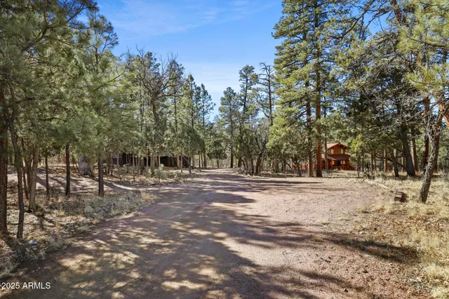 $599,500 | 2908 Apache Drive, Happy Jack, AZ 86024